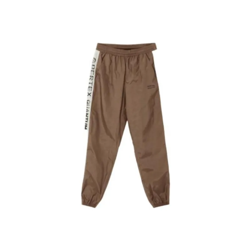 New Era Casual Pants Men's Brown-0