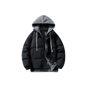 ZONEiD Puffer Jackets Unisex