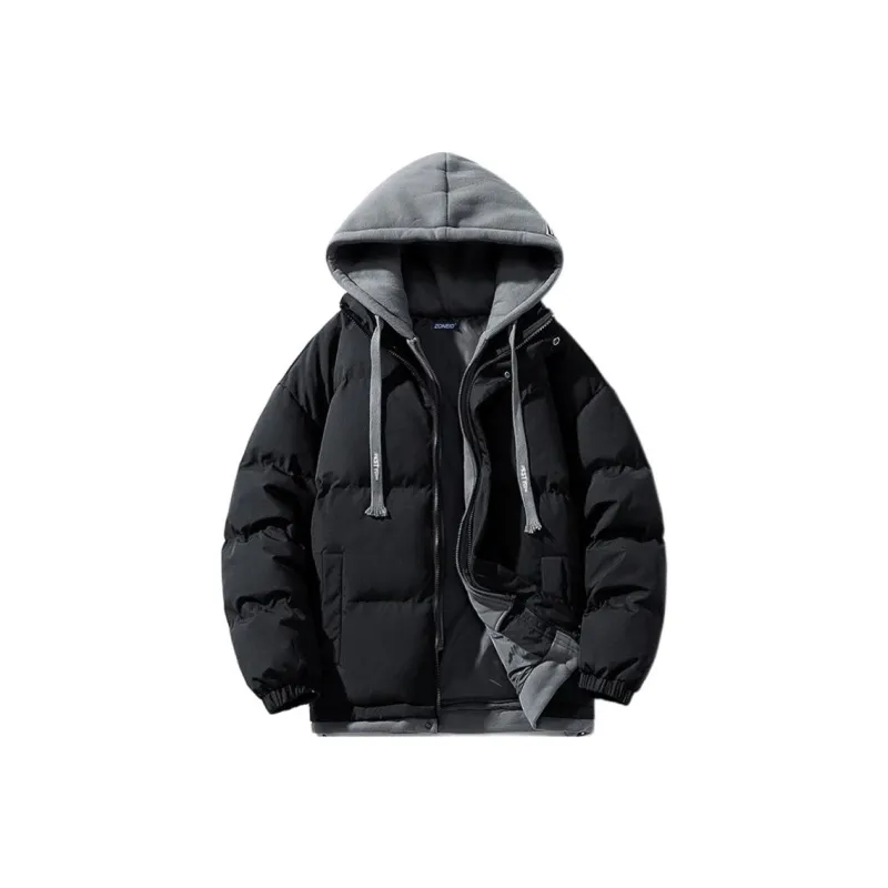 ZONEiD Puffer Jackets Unisex-0