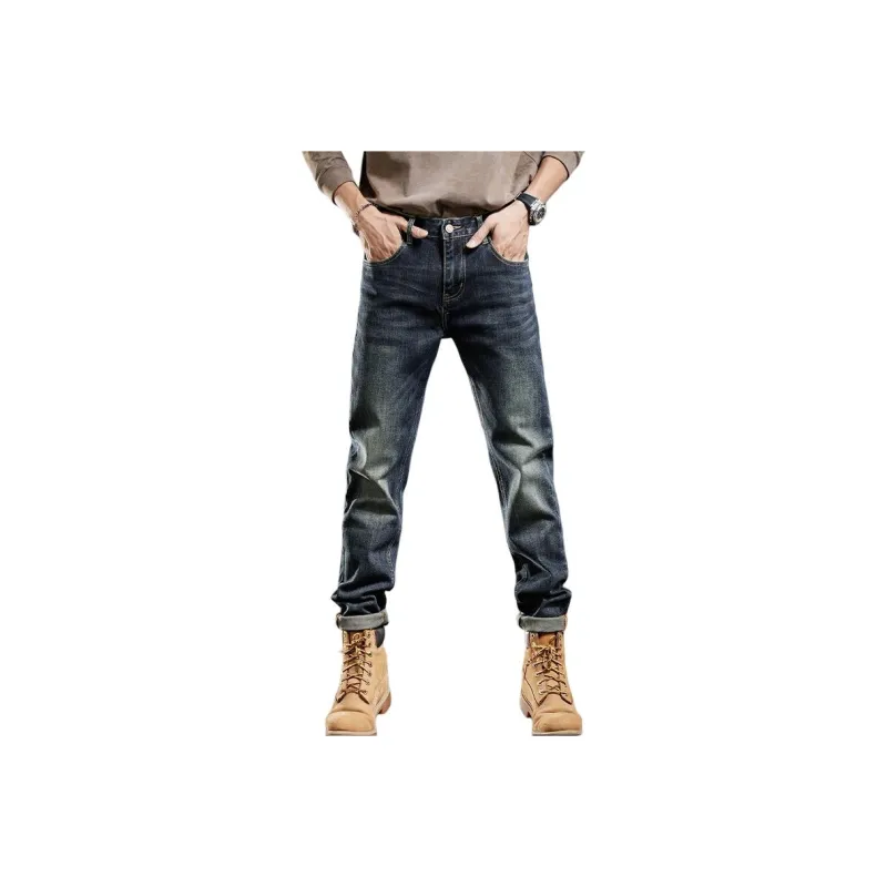 FUERZA Jeans Unisex-0