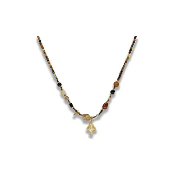 Datang Guoding Alloy Necklaces Women's