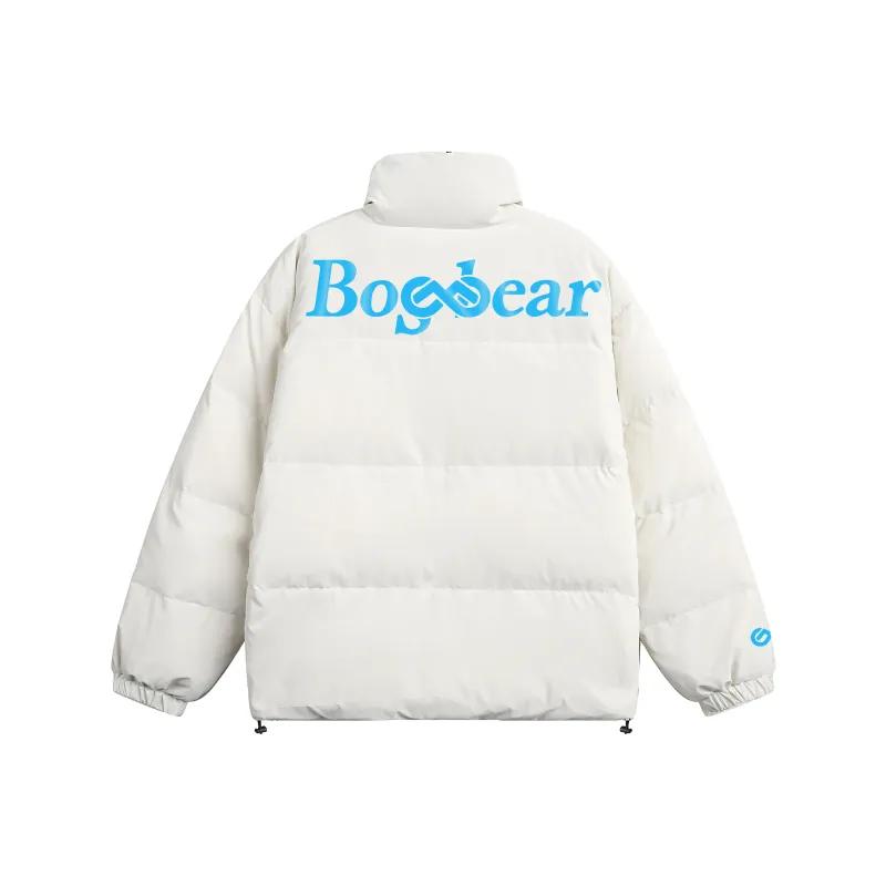 BOS BEAR Puffer Jackets Unisex-3