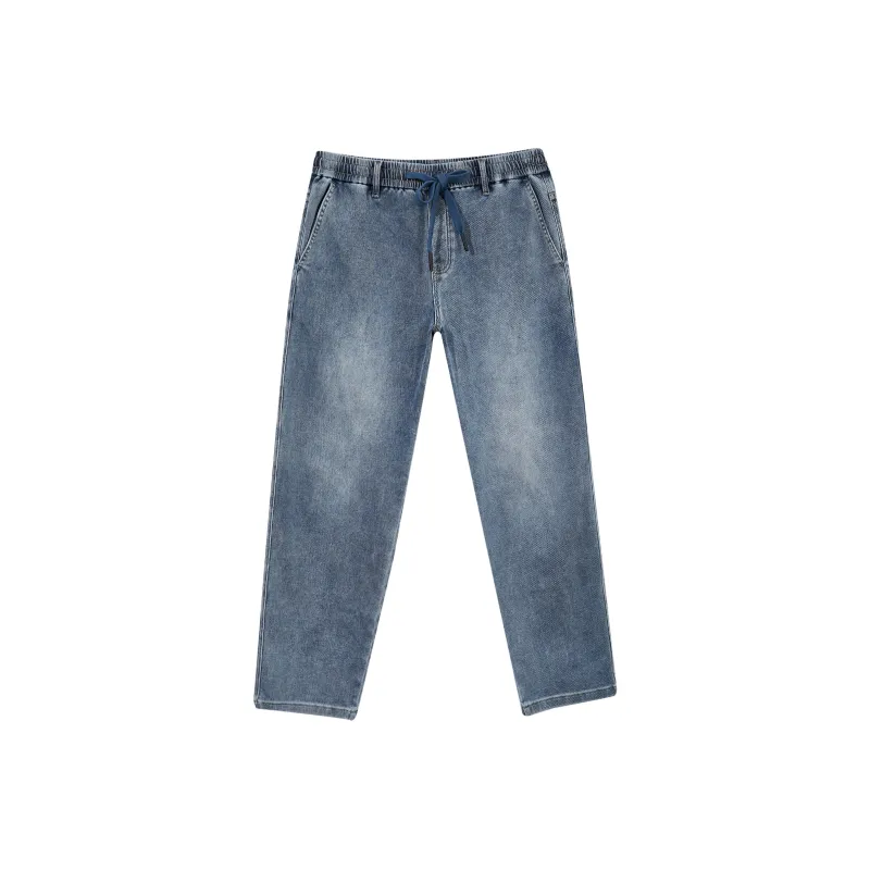 JACK JONES· Pants Jeans Men's Medium Blue-0
