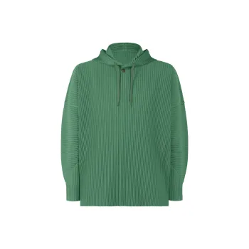 Homme Plissé Issey Miyake Mc December Hoodie