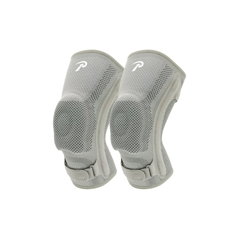 POVIT Knee Pads Rubber Elastane Silicone Running, Badminton, Basketball Men's-19