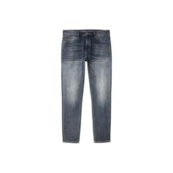 JACK JONES· Jeans Men's Medium Blue Denim