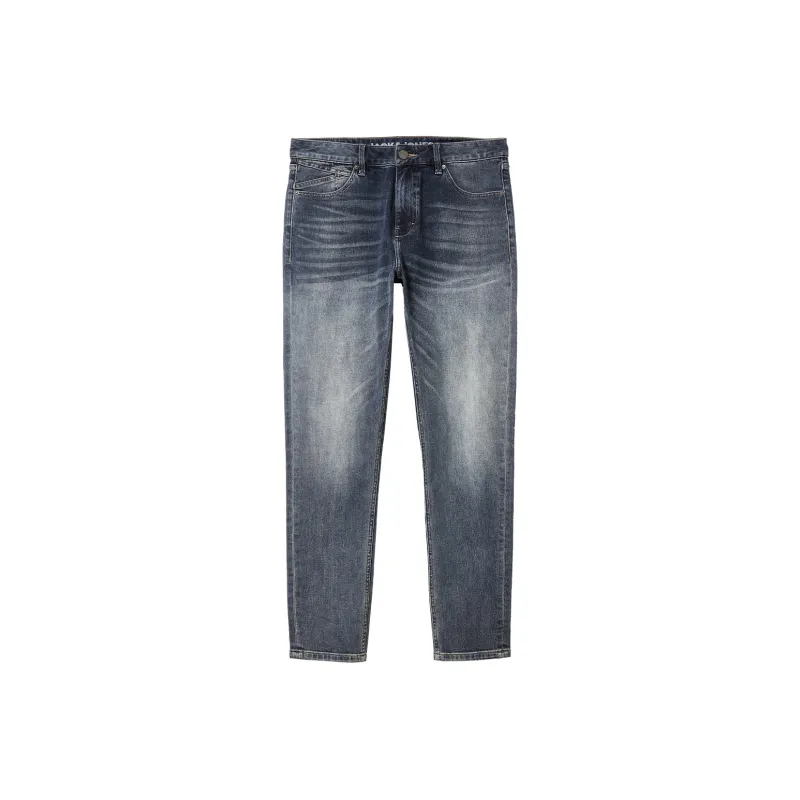 JACK JONES· Jeans Men's Medium Blue Denim-0