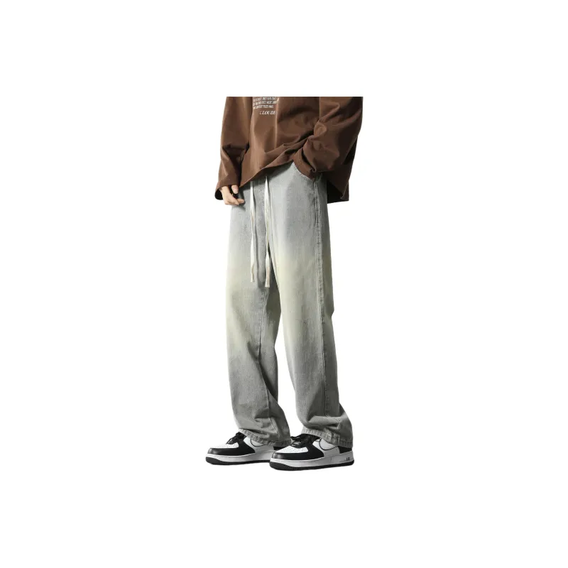 ZMHT Jeans Unisex-5