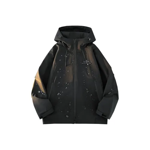 New Look Blå stentvättad sweatshirt i mysmodell