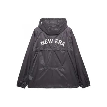 New Era SS24 Vacation Light Time Collection Sun Protection Clothing Unisex Black
