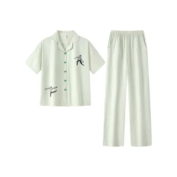 Gongdie Unisex Pajama Sets
