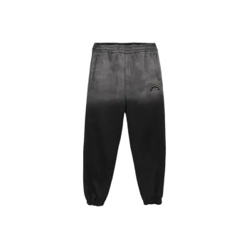 SPRAYGROUND Knitted Sweatpants Unisex Dark Gray