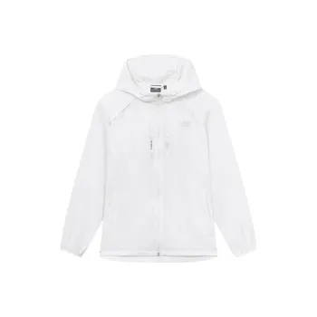 New Balance Jacket Unisex White