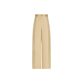 CROQUIS Casual Pants Men 250 Khaki