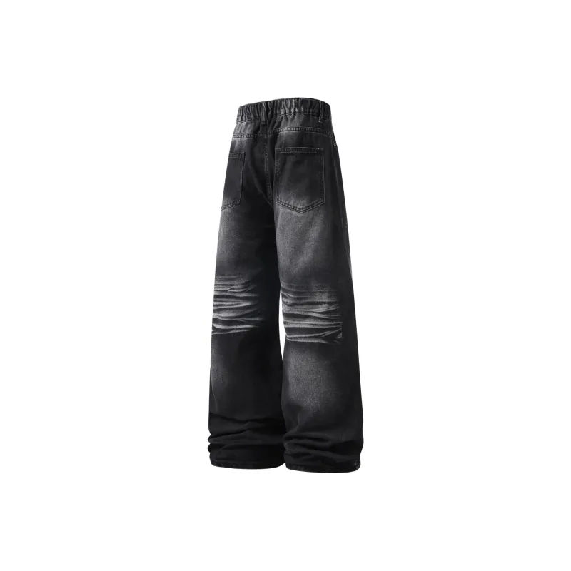 Z3E6 Jeans Unisex-1