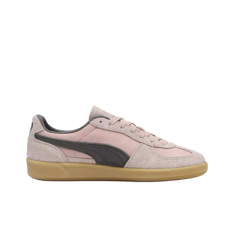 PUMA Anti Slip Wear Resistant Low Top Skateboard Shoes Men's Pink-1