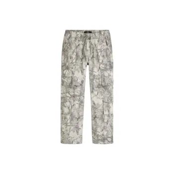 Hollister Cargo Pants Men's Camouflage