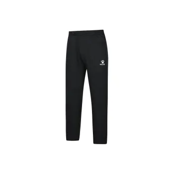 KELME Knitted Sweatpants Men's Black
