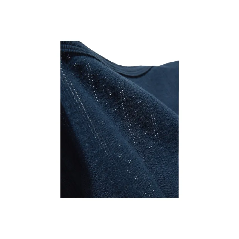 UNIQLO T Shirt Women's Dark Blue-2