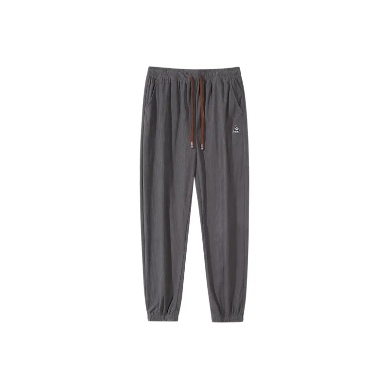 XINGJIZHE Knitted Sports Pants Unisex-8