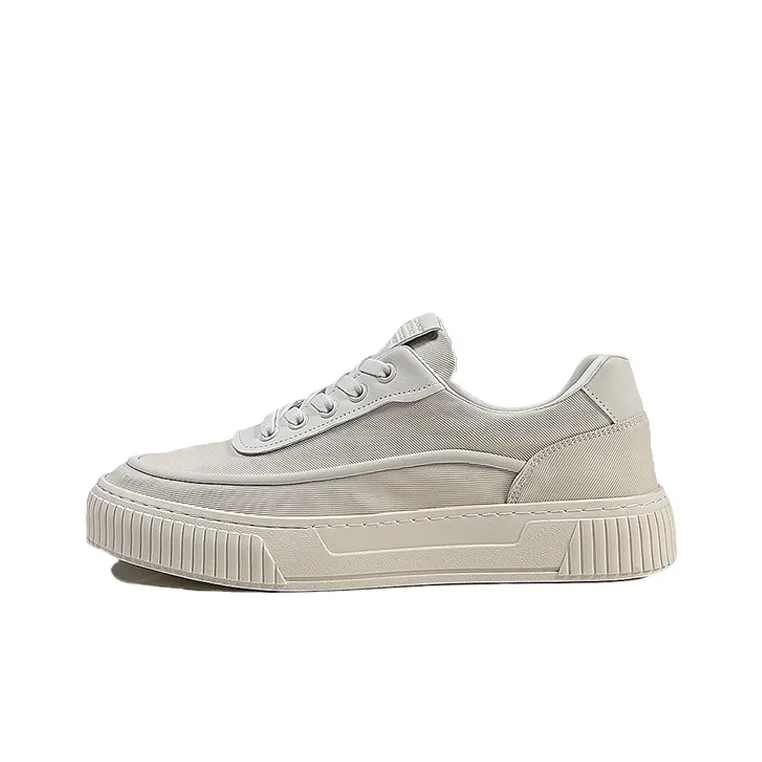 Devanro Abrasion Resistant, Breathable, And Waterproof Low Top Canvas Shoes Men's-5