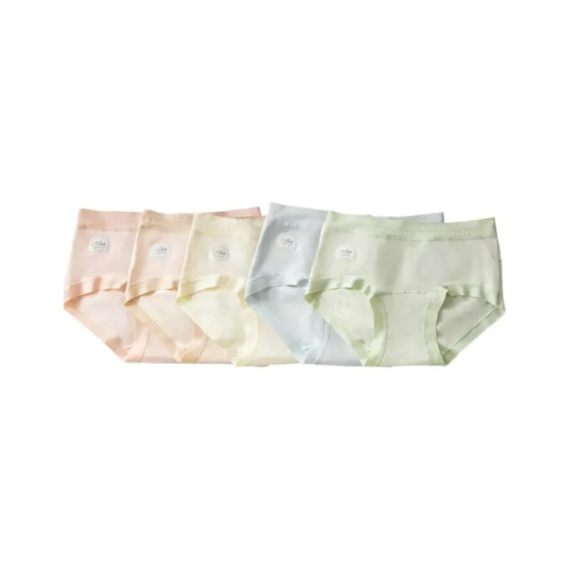 MADALLO Underpants Women's Combo Set-4