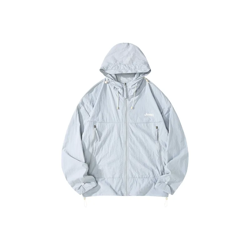Jeep Sun Protection Clothing Unisex-14
