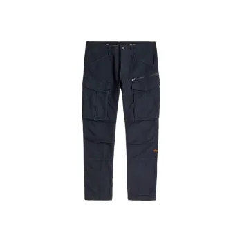 G STAR RAW Cargo Pants Men's Regimental Blue