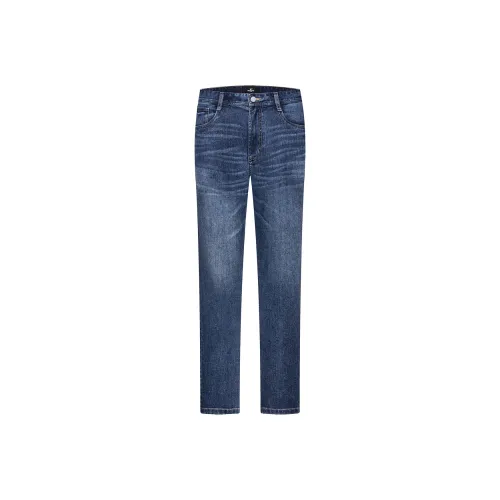 SEPTWOLVES Jeans Men's Medium Blue