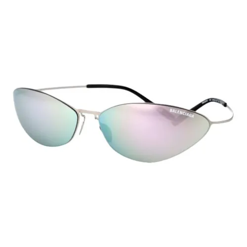 Balenciaga Cat Eye Frame Sunglasses