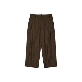 CROQUIS Suit Trousers Unisex