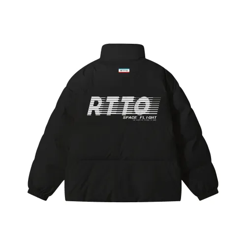 RTTO Puffer Jackets Unisex
