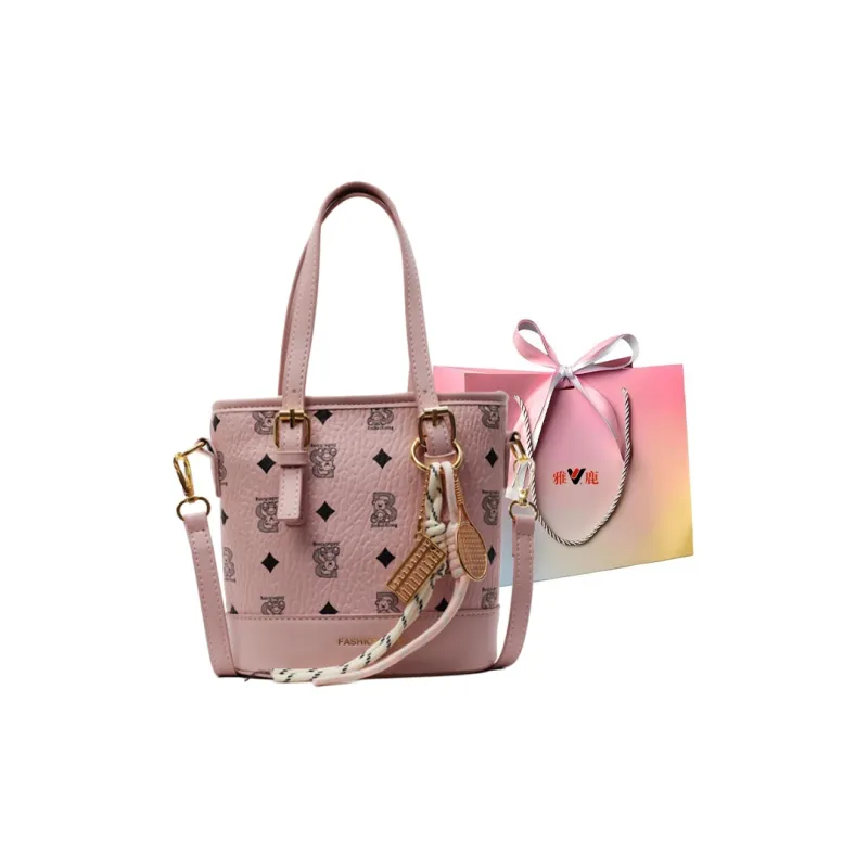 Yalu PU Shoulder Bag, Crossbody Bag, Handbag Women's Black/Ecru/Pink/Brown/Coffee-14