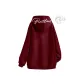 Burgundy (Fleece-Lined)[Double Buttons]
