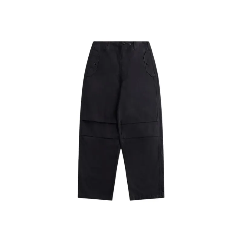 ENGINEERED GARMENTS Cargo Pants Men's Black-0