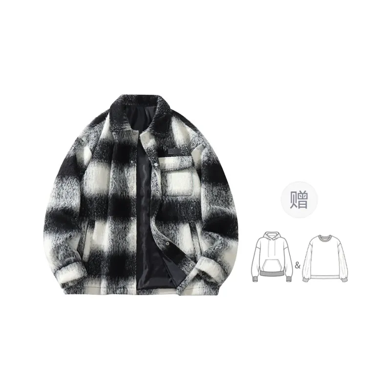 YOSICIL Jackets Unisex-18