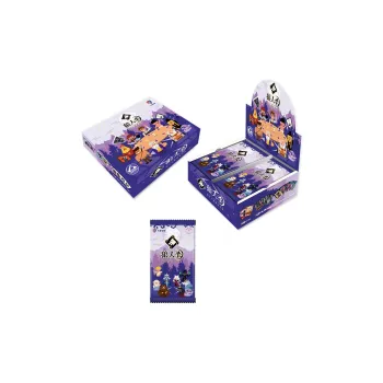 Kabao Cultural Creation IP/Anime Cards