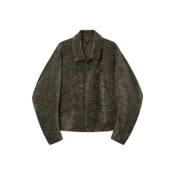 J.D.V Jackets Coats Men's Green