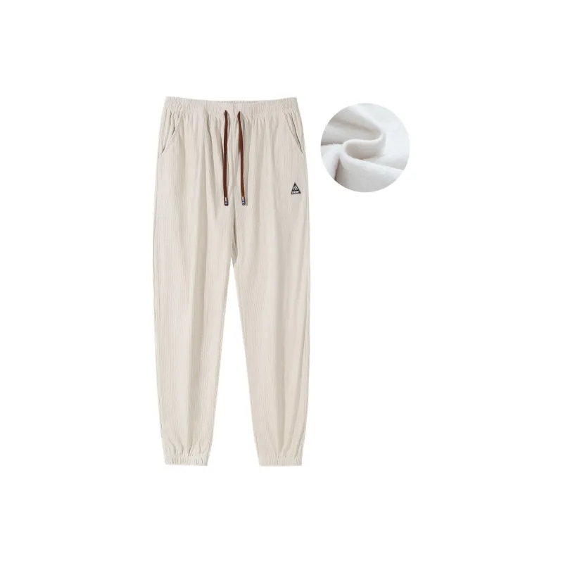 XINGJIZHE Knitted Sports Pants Unisex-35