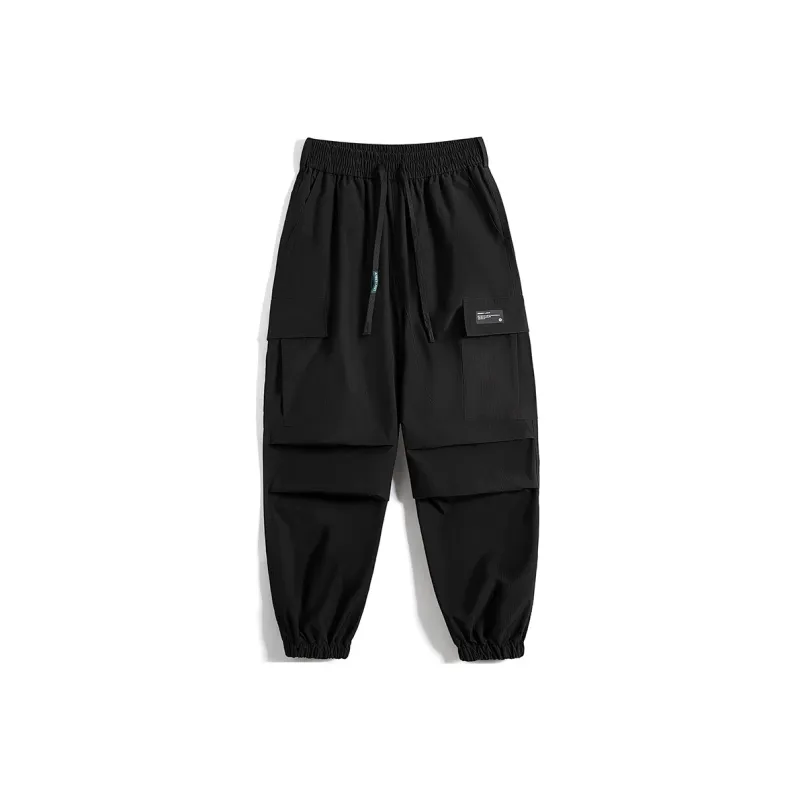 AMBER LIGHT AMBER LIGHT Mountain Outdoor Casual Pants Men-0