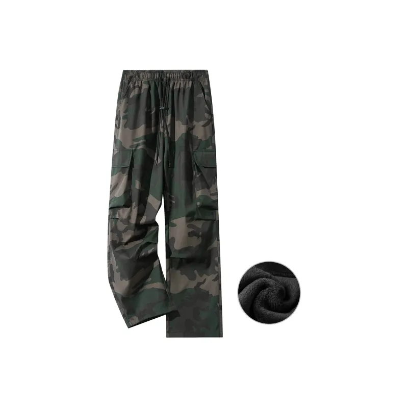 JEANSWEST Cargo Pants Unisex-15