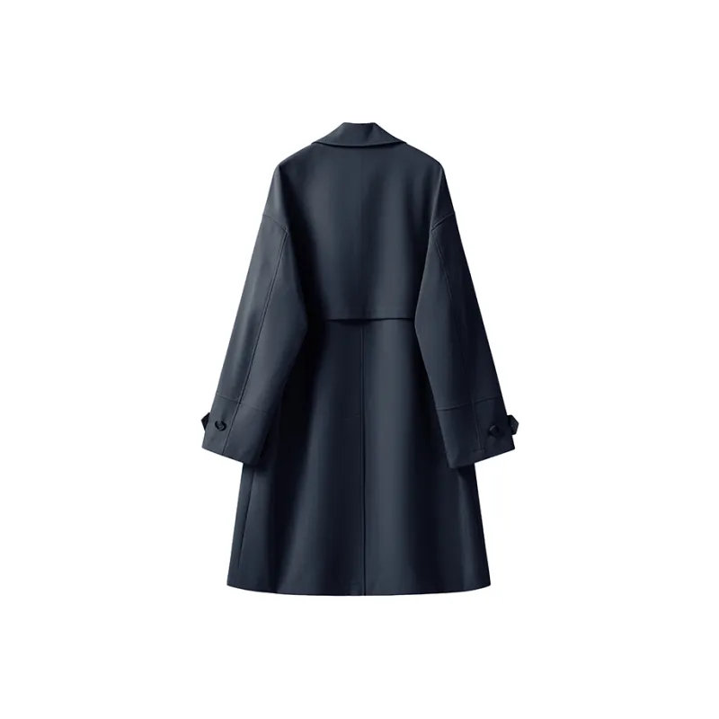 WILLIAM FOX&SONS Trench Coat Men's-6