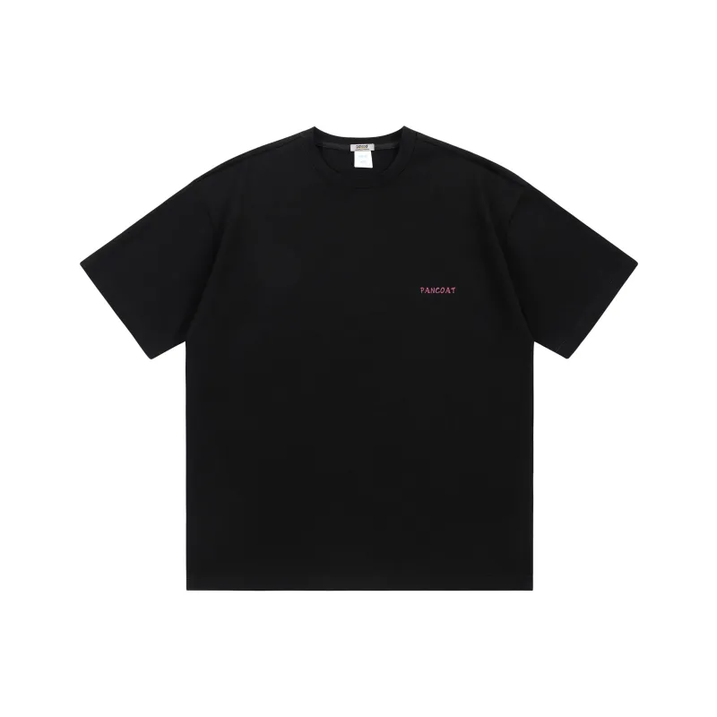 Pancoat T Shirts Unisex-3