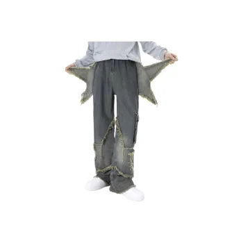 Extreme Turbo Jeans Unisex Vintage Blue