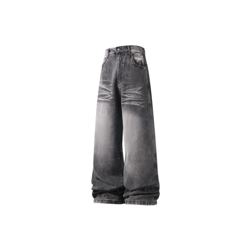 Z3E6 Jeans Unisex-5