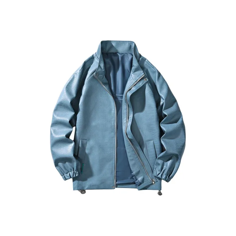 Izexx Leather Jackets Unisex-0