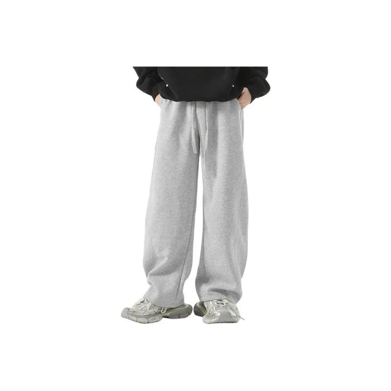 HKRXEC Casual Pants Unisex-0