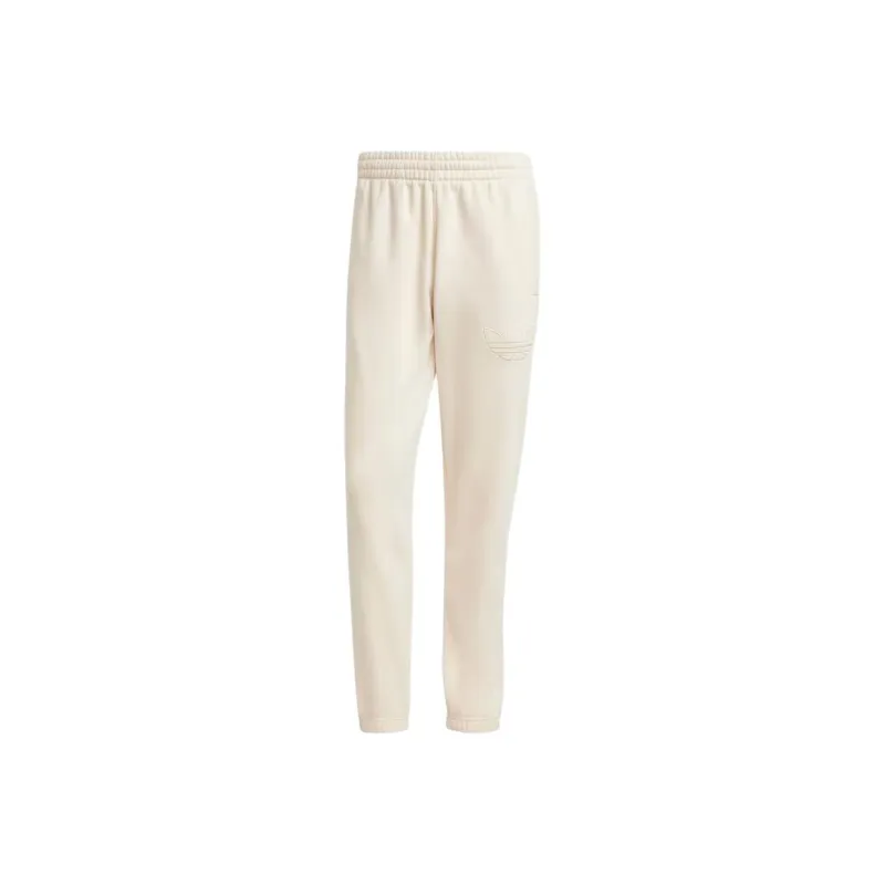 Adidas Originals 70s Knitted Sports Pants Men's Miracle White-0