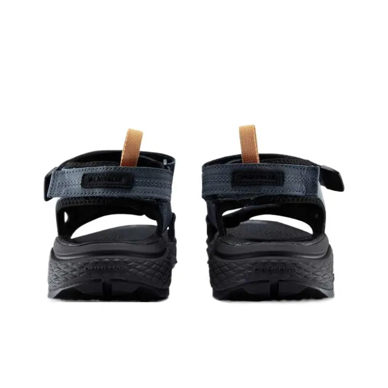 Columbia Peakfreak Rush Beach Sandals Men's Dark Gray-3