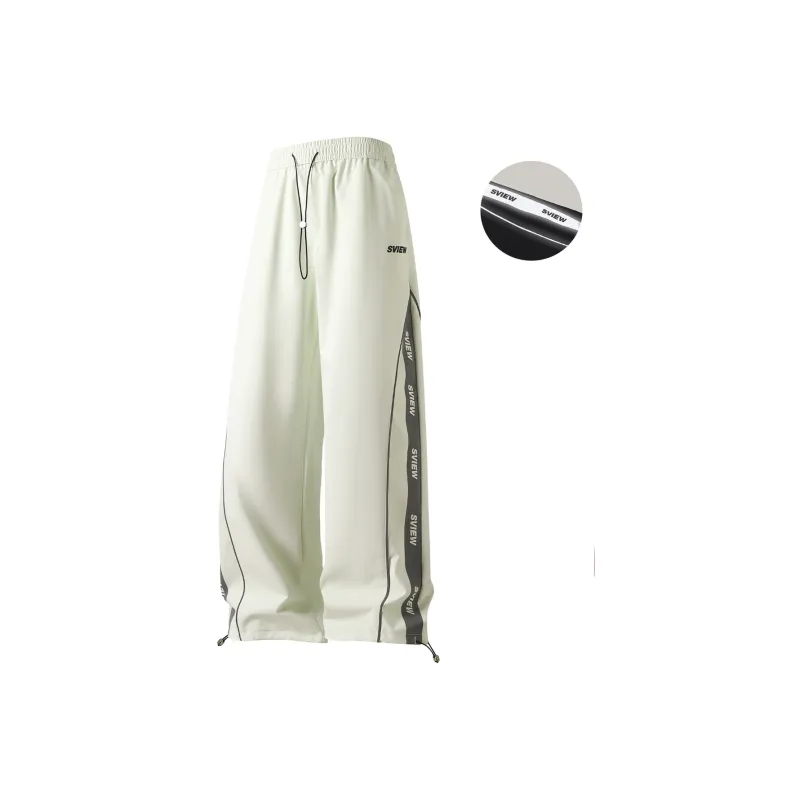 S.view Knitted Sports Pants Unisex-3